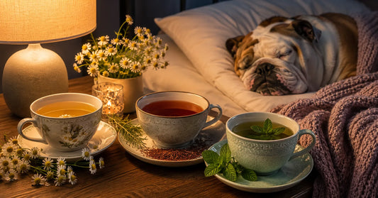 Best Caffeine-Free Teas for Sleep: Your Herbal Bedtime Guide