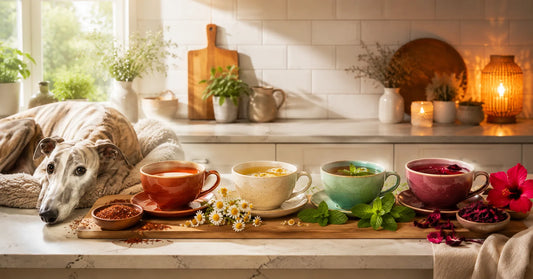 Best Caffeine-Free Teas for Any Time of Day
