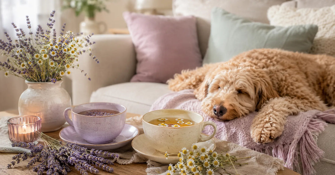 Best Herbal Teas for Stress and Anxiety Relief
