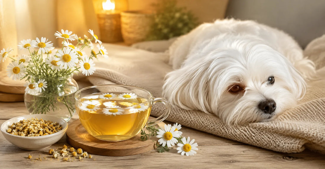 Chamomile Tea Benefits: The Science Behind the Calm