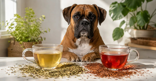 Green Rooibos vs Red Rooibos: What's the Difference?