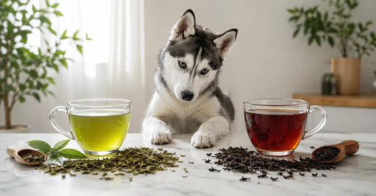 Green Tea vs Black Tea: What's the Difference?