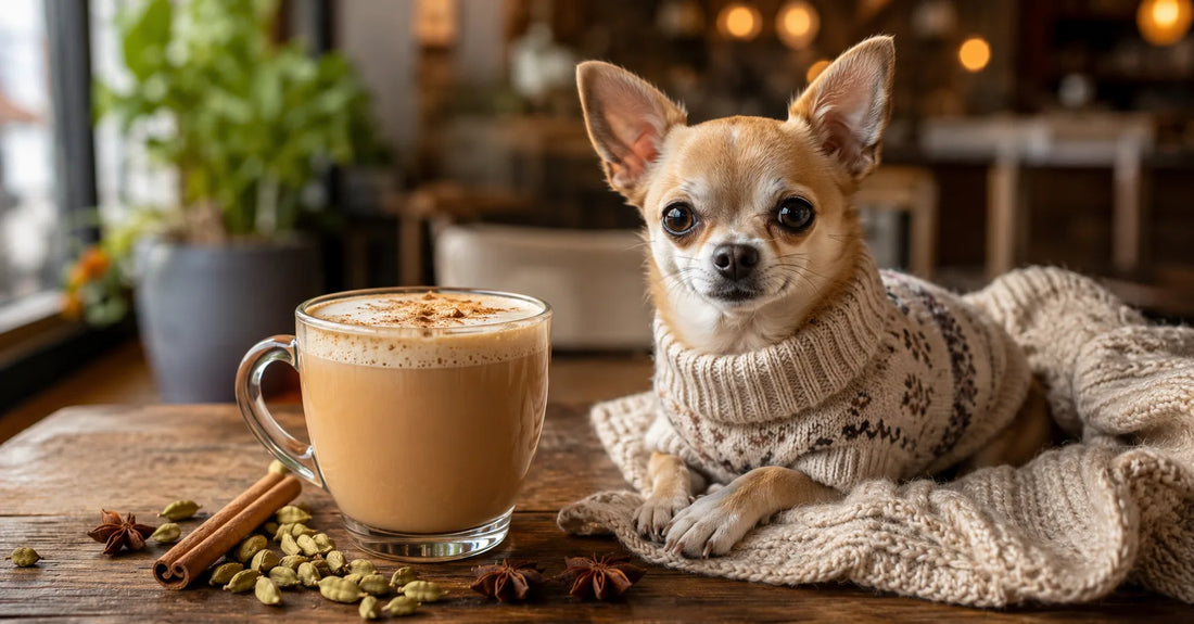 How Much Caffeine Is in Chai Tea? (Earl Grey & Thai Tea Too)