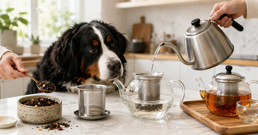 How to Brew Loose Leaf Tea: Step-by-Step Guide