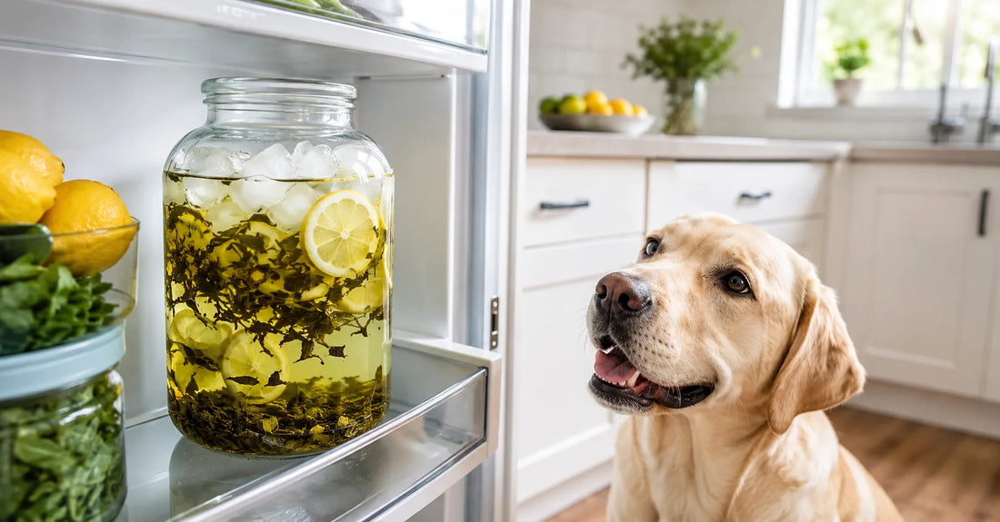 How to Cold Brew Tea for the Perfect Summer Sip