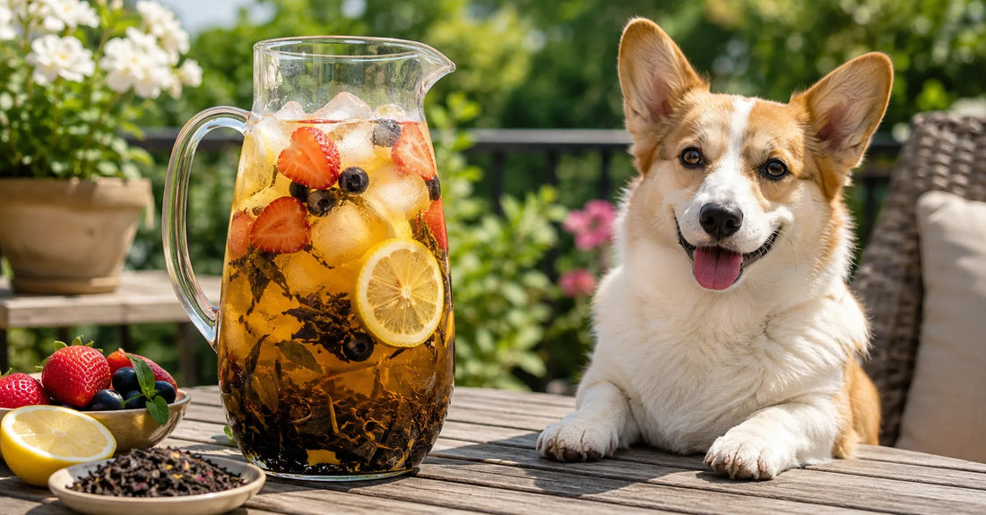 Is Cold Brew Tea Healthy?