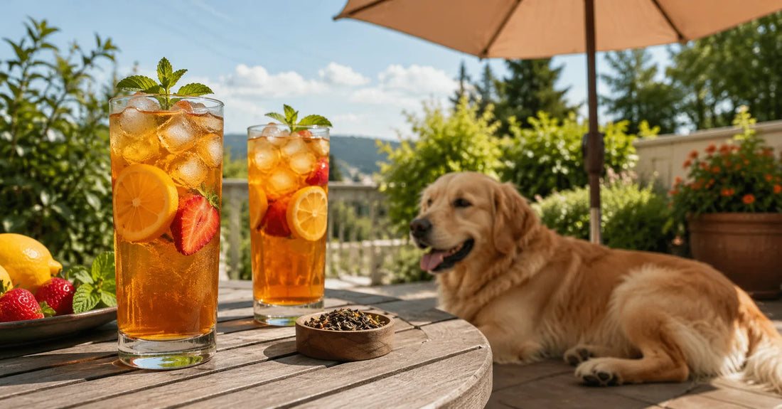 Loose Leaf Tea for Iced Tea: Your Complete Cold Brew Guide