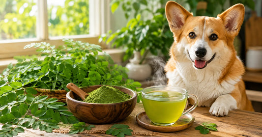 Moringa Tea Benefits: The Superfood Herb