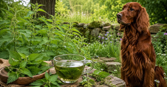 Nettle Leaf Tea Benefits: A Nutritional Powerhouse