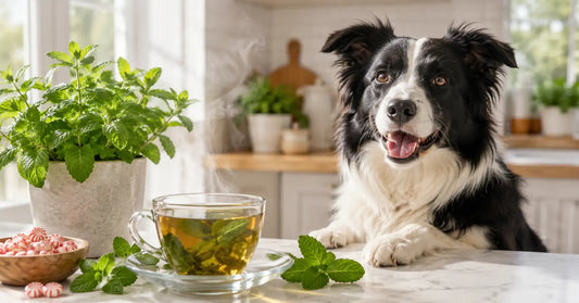 Peppermint Tea Benefits: A Cooling Daily Herb