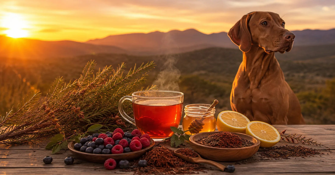 Rooibos Tea Benefits: South Africa's Best-Kept Secret