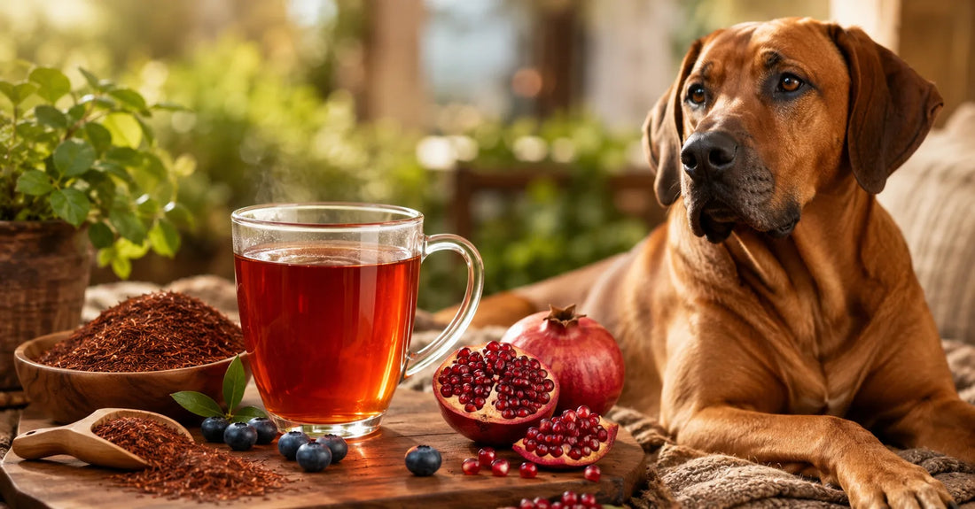 Rooibos Tea Health Benefits Worth Knowing