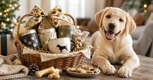 Gift Ideas for Tea Lovers Who Also Love Dogs