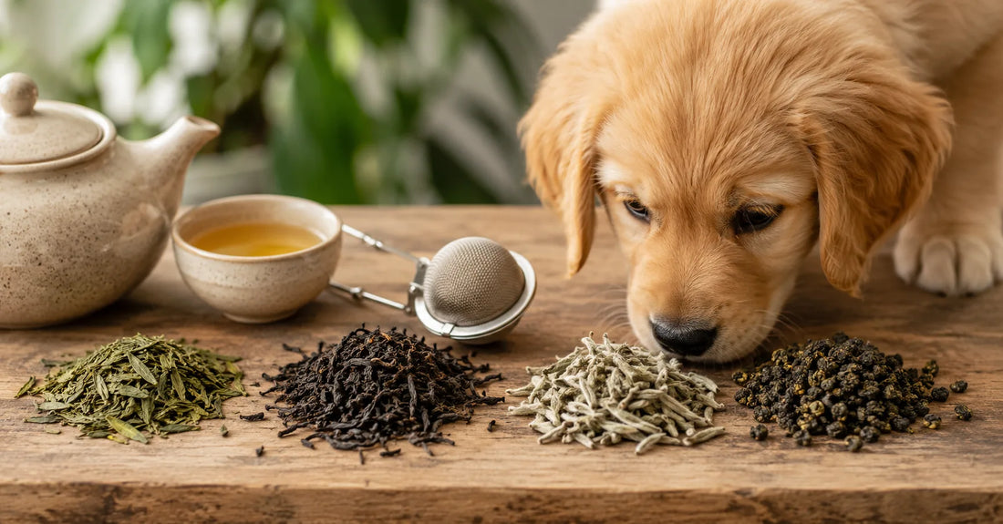 What Is Loose Leaf Tea? A Beginner's Guide