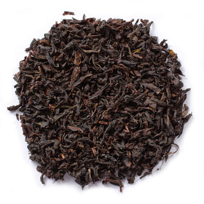 Organic earl grey black tea with bergamot