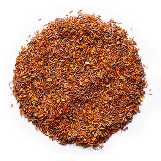 Organic rooibos tea with citrus cream flavor