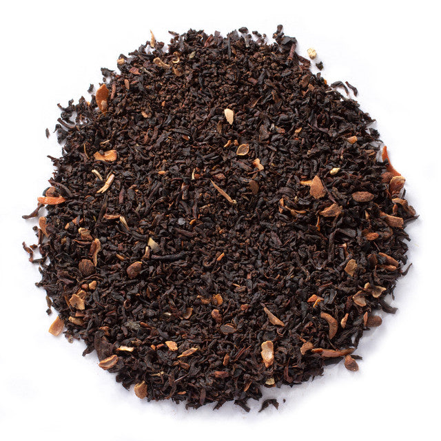 Bold Thai tea blend with black tea and warming spices