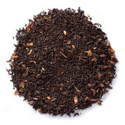 Bold Thai tea blend with black tea and warming spices